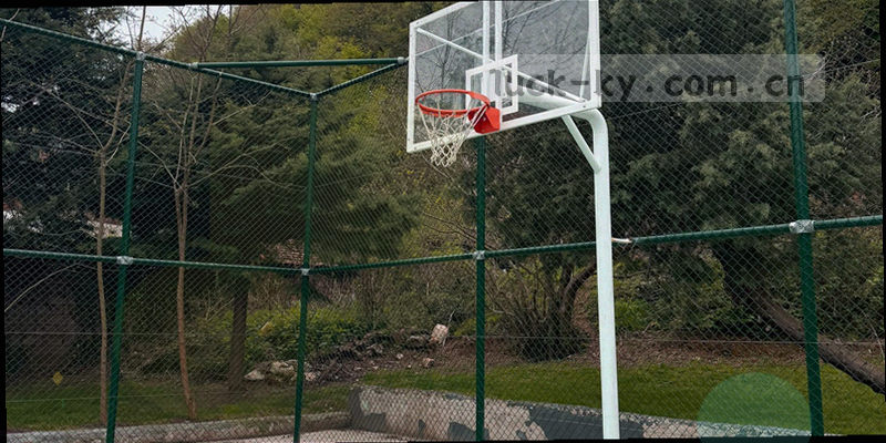 由数据线条构成的盾牌轮廓，中心有锁孔